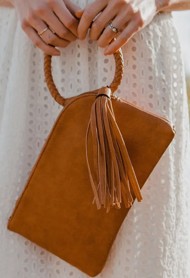 The Clutch/ Tassel