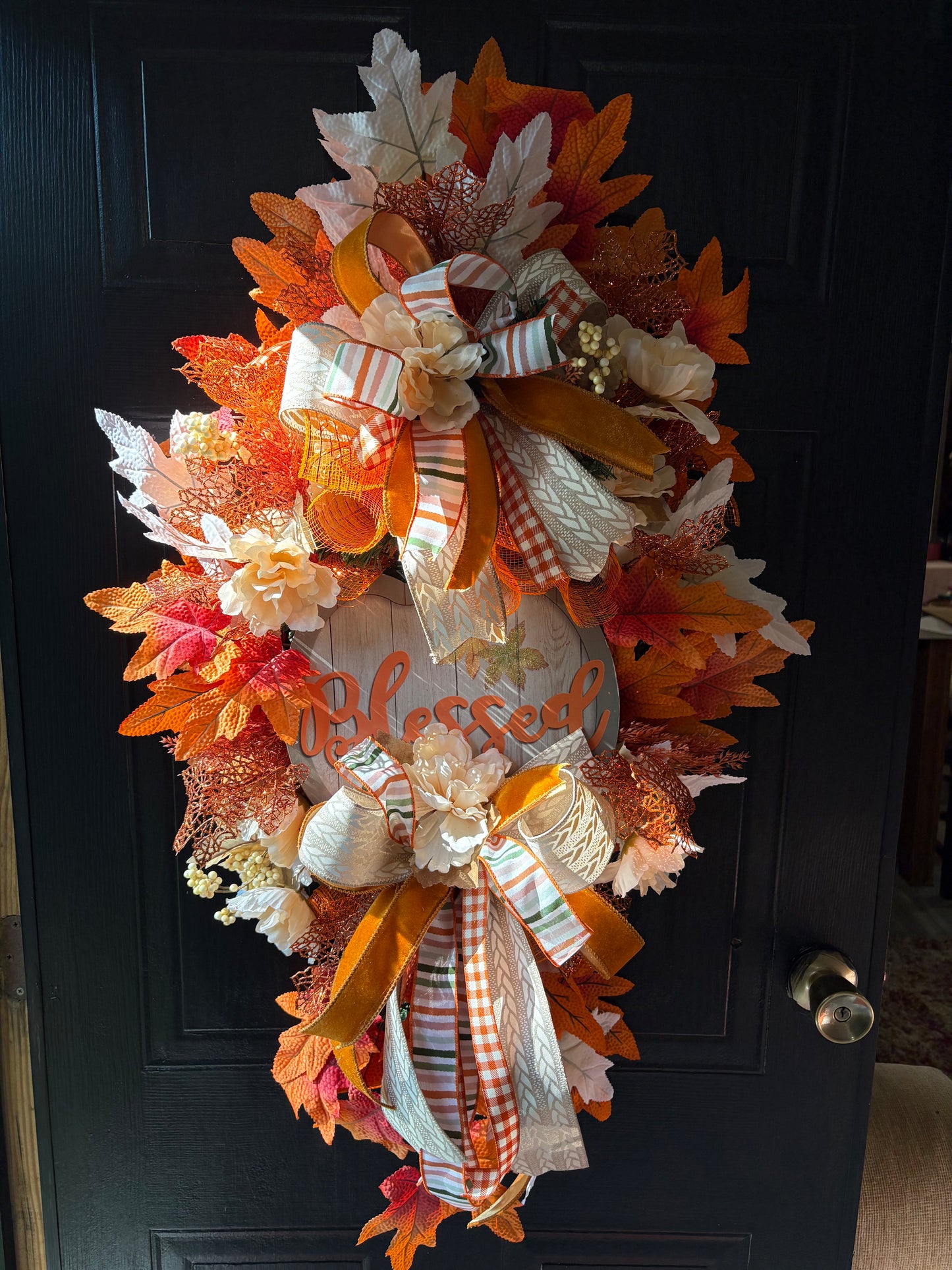 My Blessed Wreath