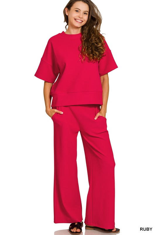 DRESS ME UP SET(RUBY)
