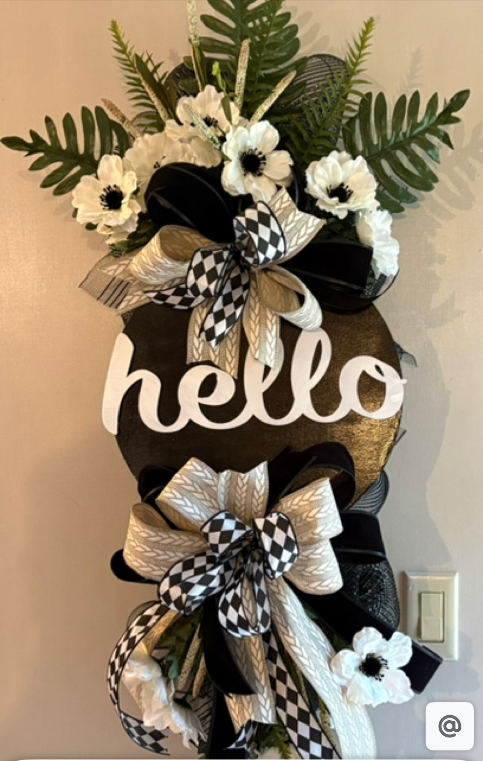 My Hello Swag!!!!