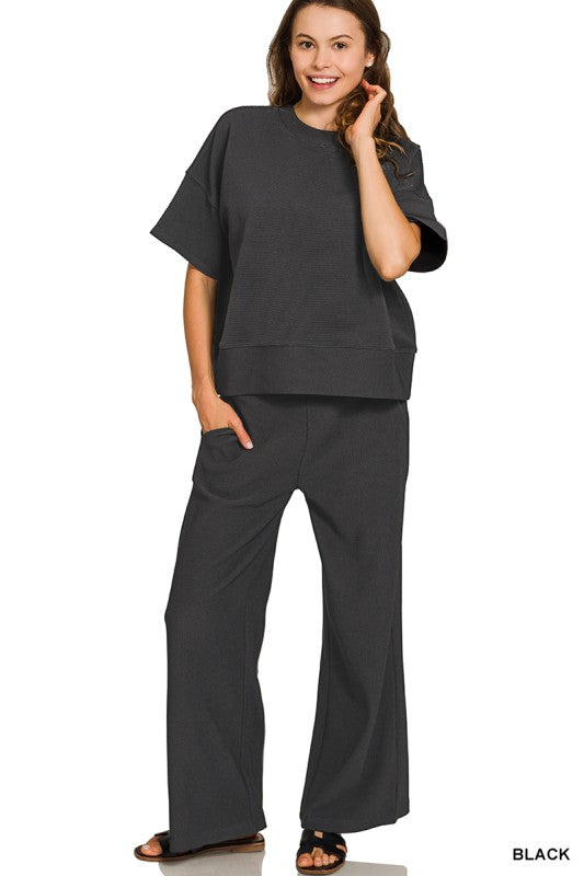 DRESS ME UP SET (BLACK)